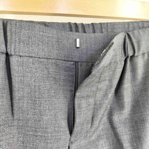 ギャルリーヴィー GALERIE VIE ウール センタープレステーパードパンツ レディース JPN:1